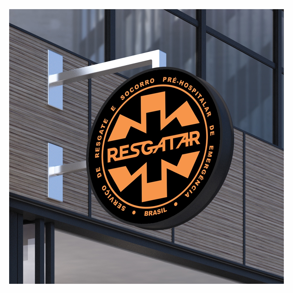 criacao – logo – resgatar