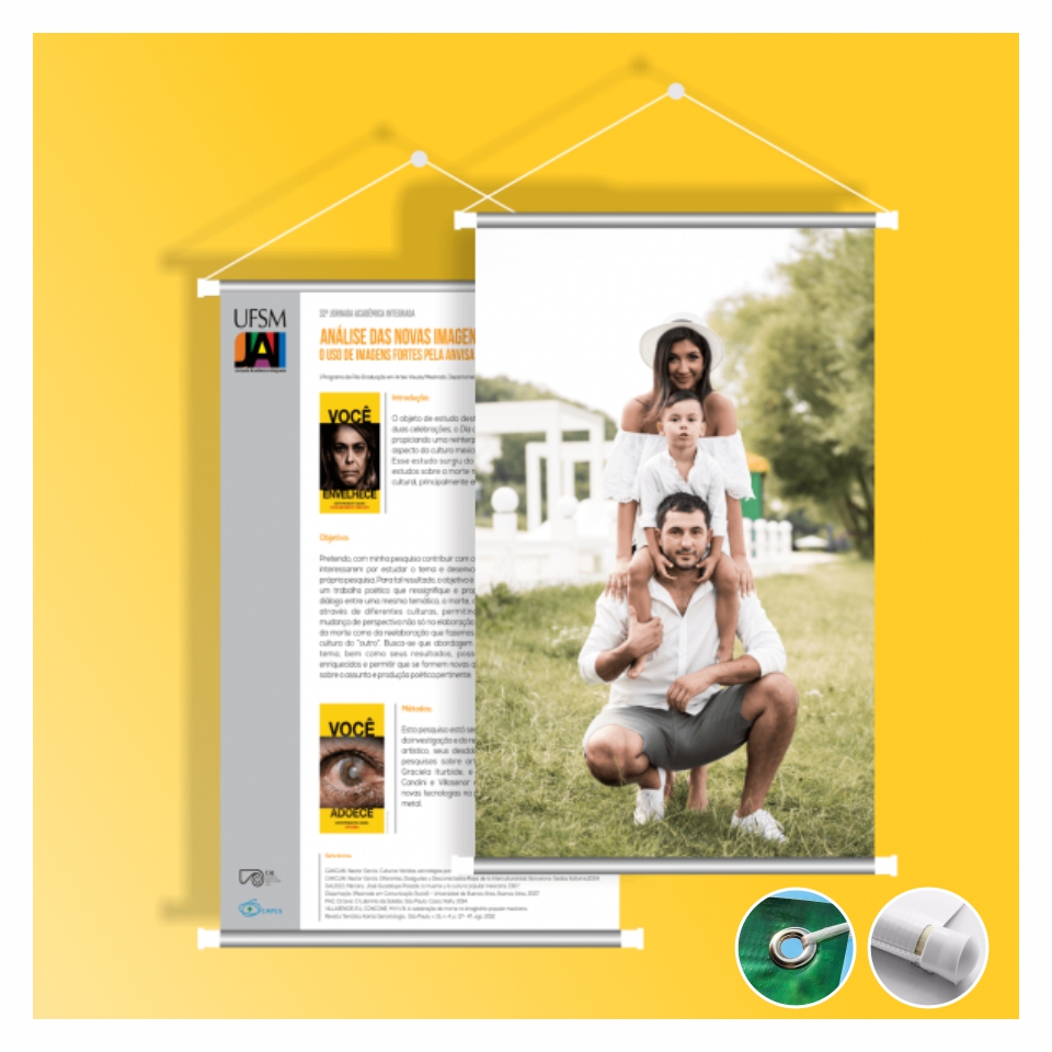 plotagem – banner em lona